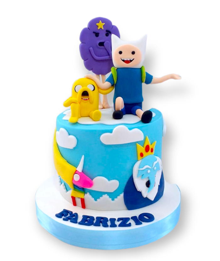 TORTAS TEMATICAS