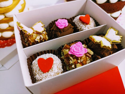 TRUFAS PERSONALIZADAS