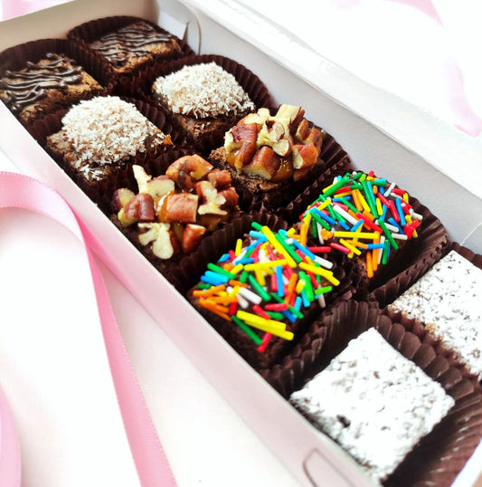 BROWNIE MIXTOS