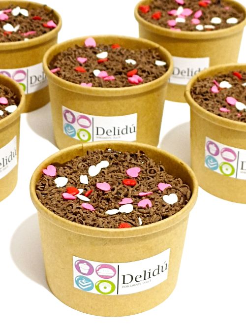 DELICIA DE CHOCOLATE
