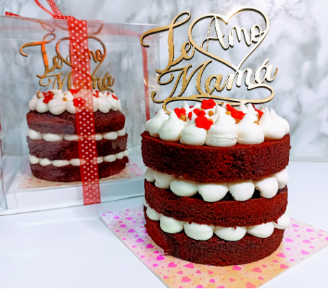 MINI TORTA RED VELVET