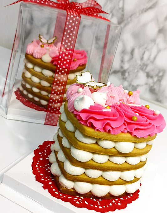 TORTA DE ALFAJOR