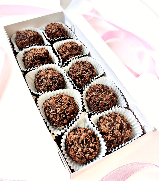 TRUFA DE CHOCOLATE