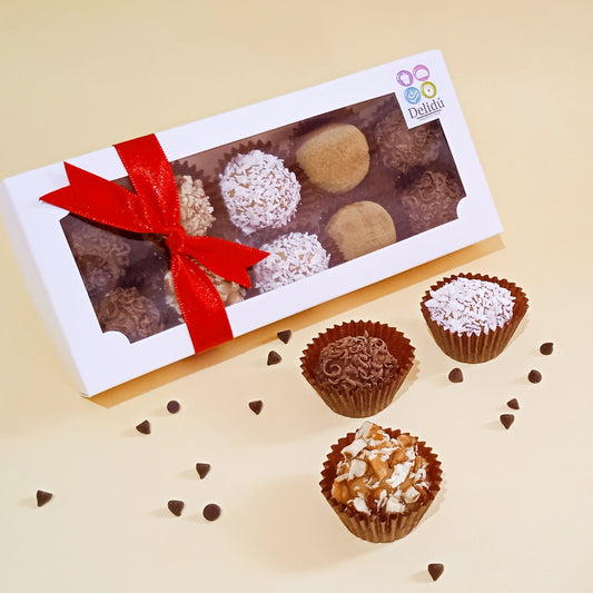 TRUFAS MIXTAS