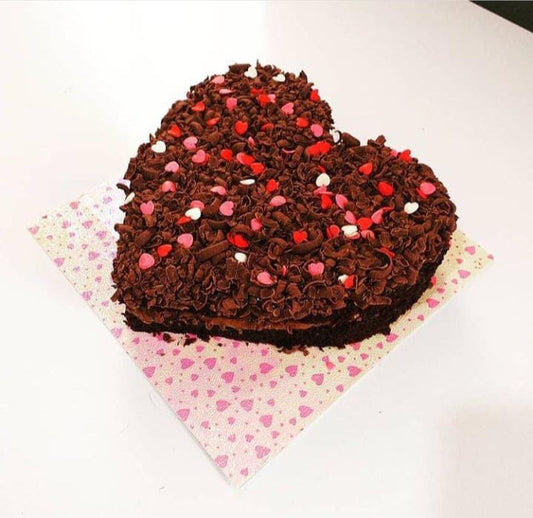 CORAZON DE CHOCOLATE